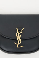Saint Laurent 2020 Leather Small Kaia Crossbody Bag