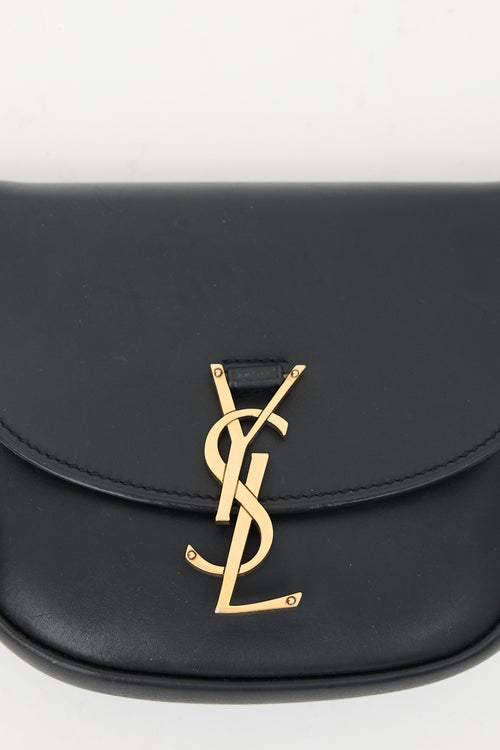 Saint Laurent 2020 Leather Small Kaia Crossbody Bag
