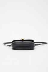 Saint Laurent 2020 Leather Small Kaia Crossbody Bag