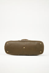 Saint Laurent Leather Large Muse Bag