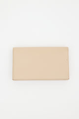 Saint Laurent Grained Leather Kate Clutch