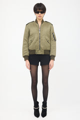 Saint Laurent Bomber Jacket