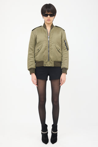 Saint Laurent Bomber Jacket