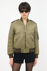 Saint Laurent Bomber Jacket