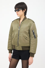 Saint Laurent Bomber Jacket