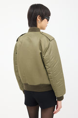 Saint Laurent Bomber Jacket