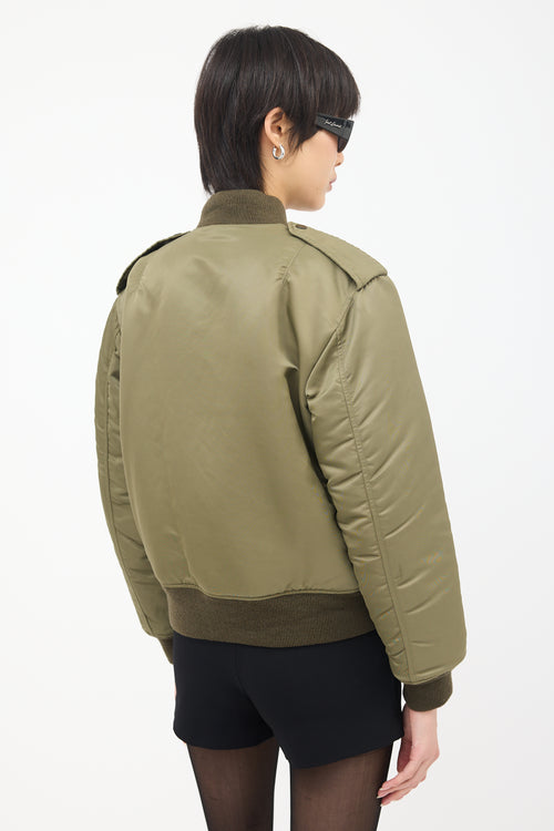 Saint Laurent Bomber Jacket