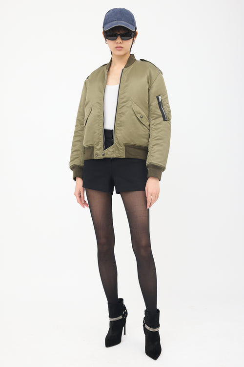 Saint Laurent Bomber Jacket