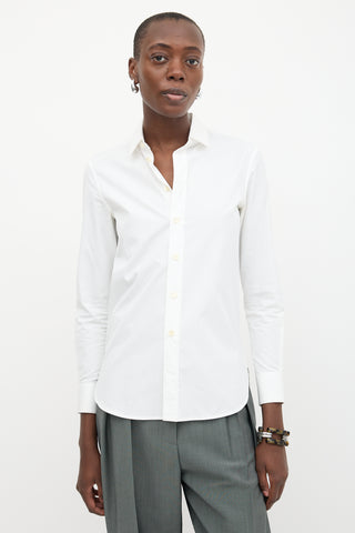 Saint Laurent Button Up Shirt
