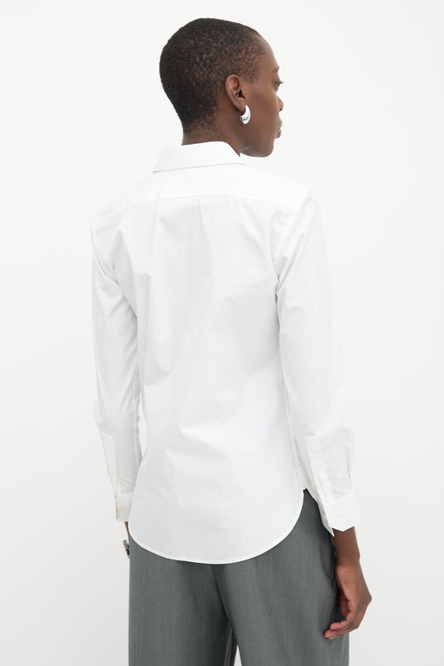 Saint Laurent Button Up Shirt