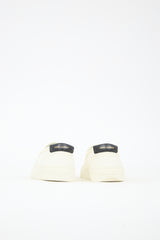 Saint Laurent Canvas Venice Slip On Sneaker