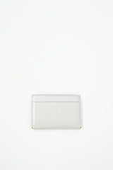 Saint Laurent Leather Cardholder
