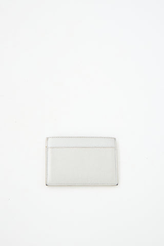 Saint Laurent Leather Cardholder