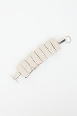 Saint Laurent Chunky Geometric Bracelet