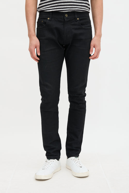 Saint Laurent D02 Skinny Jeans