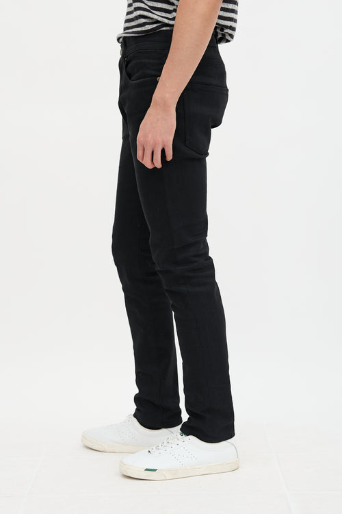 Saint Laurent D02 Skinny Jeans