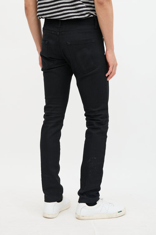 Saint Laurent D02 Skinny Jeans