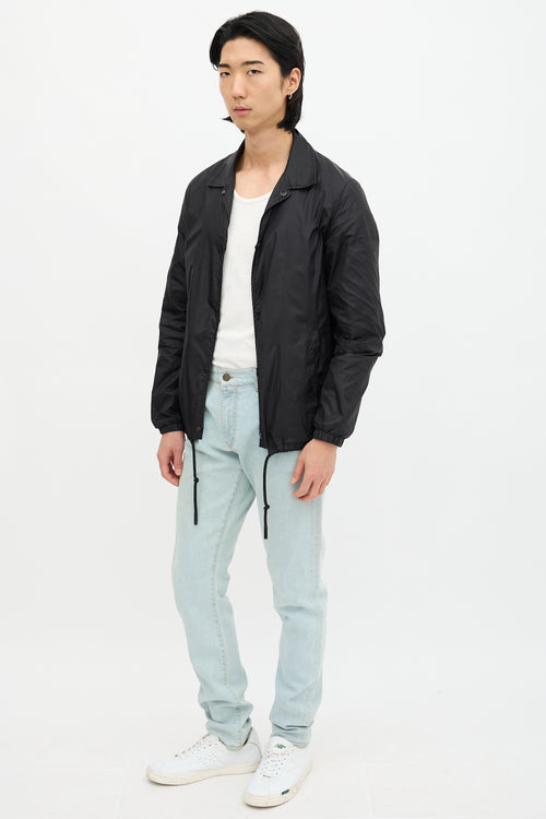 Saint Laurent D02 Skinny Jeans