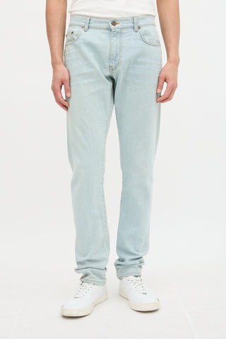 Saint Laurent D02 Skinny Jeans