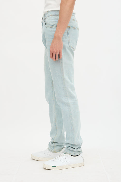 Saint Laurent D02 Skinny Jeans