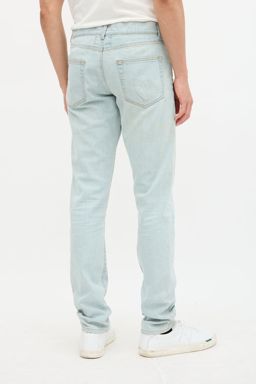 Saint Laurent D02 Skinny Jeans