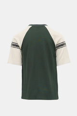 Saint Laurent Distressed Rive Gauche T-Shirt