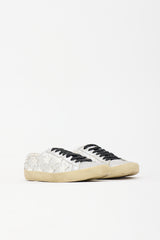 Saint Laurent Leather Court Classic Sneaker