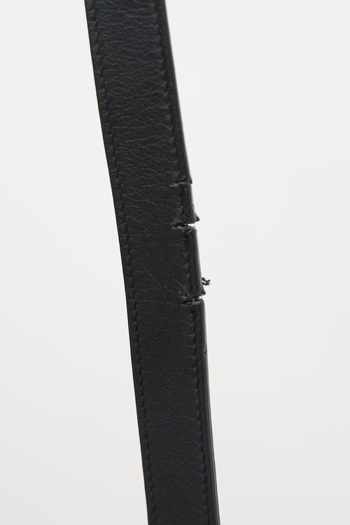 Saint Laurent Leather Emannuel Bucket Bag