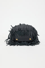 Saint Laurent Leather Emannuel Bucket Bag