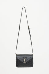 Saint Laurent Leather Loulou Toy Bag