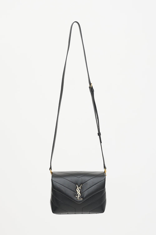 Saint Laurent Leather Loulou Toy Bag