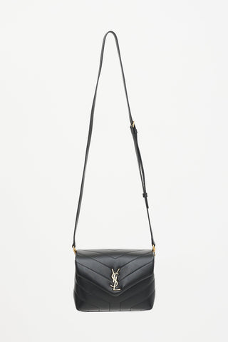 Saint Laurent Leather Loulou Toy Bag