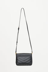 Saint Laurent Leather Loulou Toy Bag