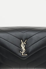 Saint Laurent Leather Loulou Toy Bag