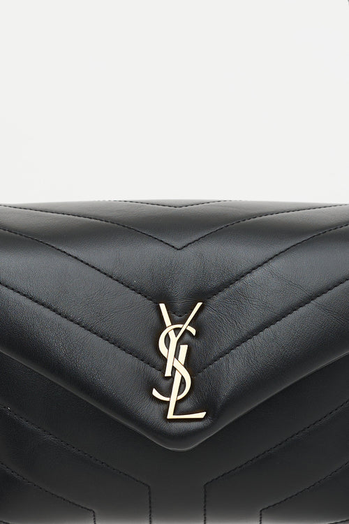 Saint Laurent Leather Loulou Toy Bag