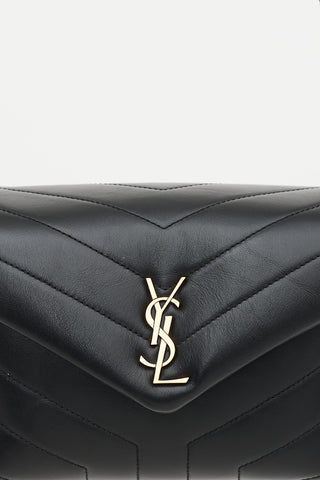 Saint Laurent Leather Loulou Toy Bag