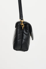 Saint Laurent Leather Loulou Toy Bag