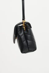 Saint Laurent Leather Loulou Toy Bag