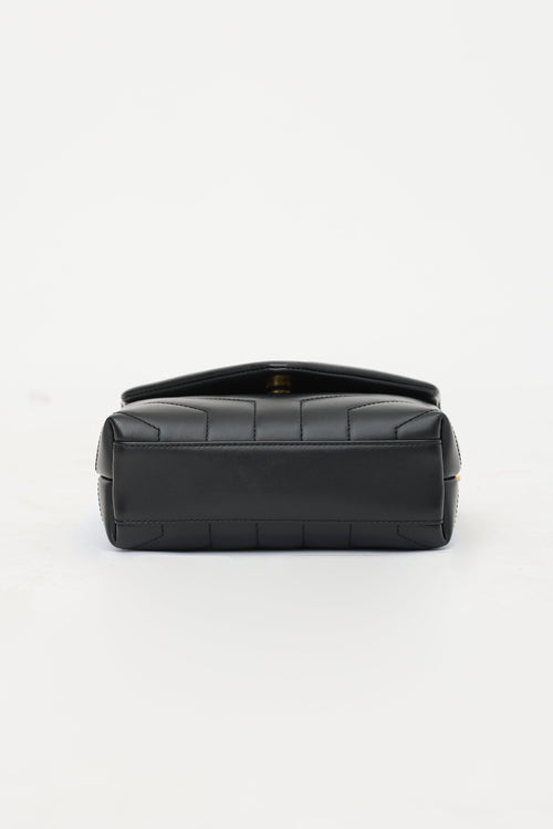 Saint Laurent Leather Loulou Toy Bag