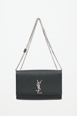Saint Laurent Leather Medium Kate Bag
