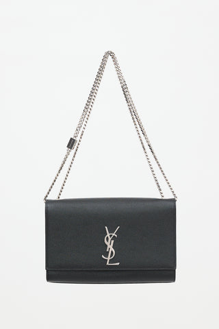 Saint Laurent Leather Medium Kate Bag