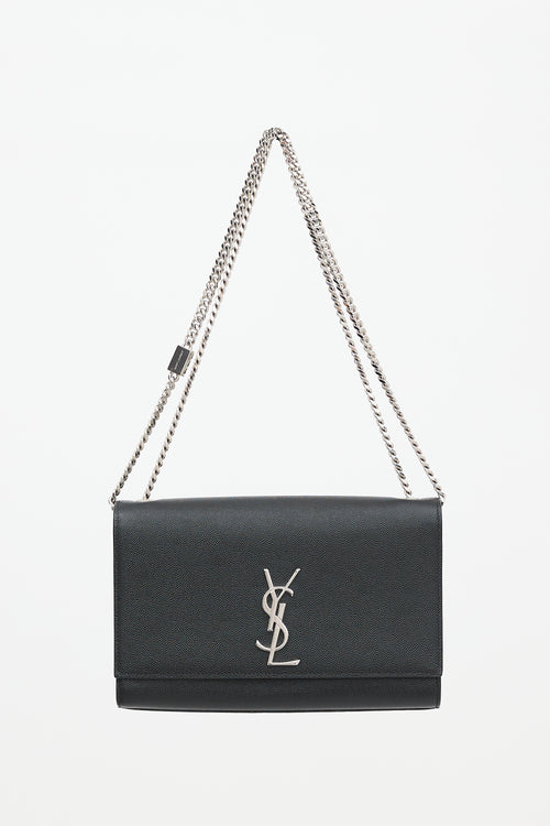Saint Laurent Leather Medium Kate Bag