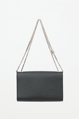 Saint Laurent Leather Medium Kate Bag