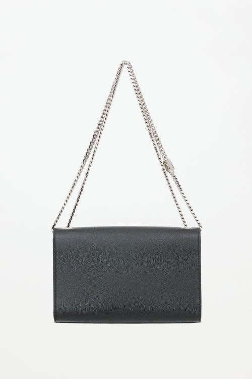 Saint Laurent Leather Medium Kate Bag