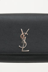 Saint Laurent Leather Medium Kate Bag