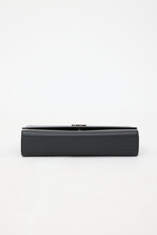 Saint Laurent Leather Medium Kate Bag