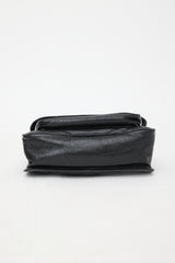 Saint Laurent Leather Medium Niki Bag