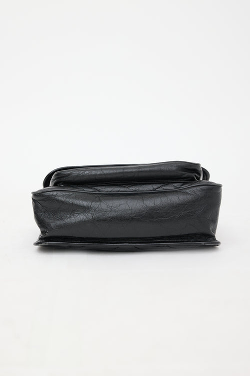 Saint Laurent Leather Medium Niki Bag