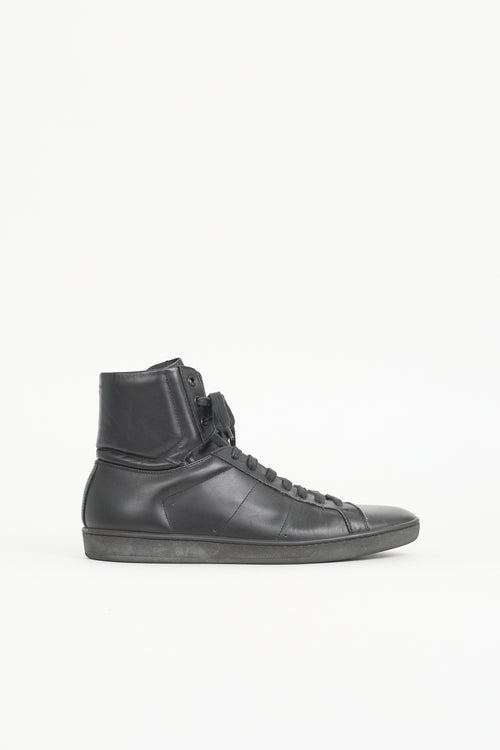 Saint Laurent Leather SL/01H Sneaker