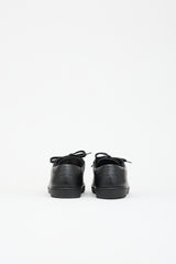 Saint Laurent Leather SL/01 Low Top Sneaker
